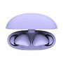 Trust Yavi Auriculares True Wireless Stereo TWS Púrpura